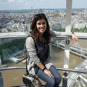 Meet your Posher, Kelsey